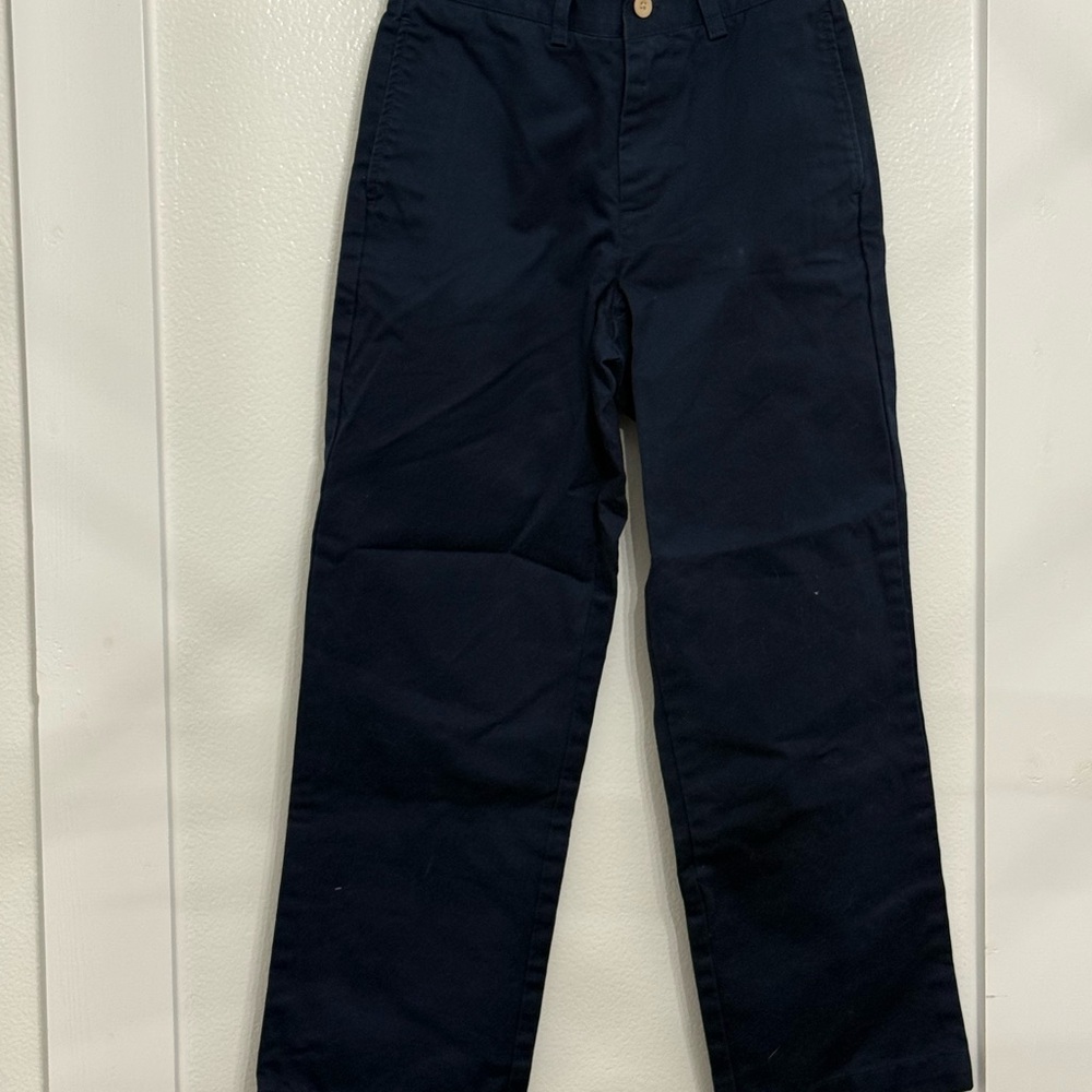 NWOT Boys Vineyard Vines Navy Pants